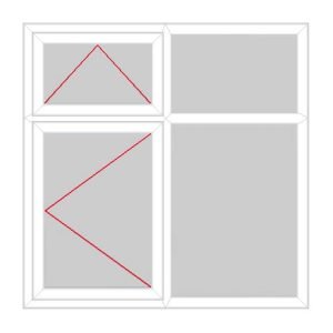 Casement Windows Style 44