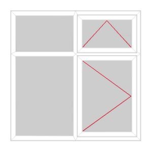 Casement Windows Style 45