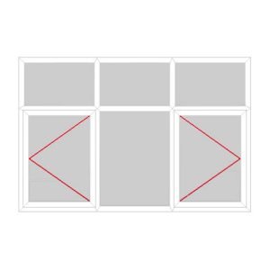 Casement Windows Style 48