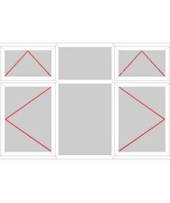 Casement Windows Style 61