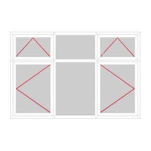 Casement Windows Style 61