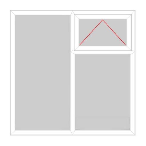 Alu Casement Windows Style 24