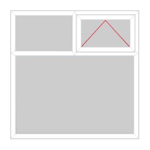 Alu Casement Windows Style 39