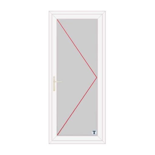 Alu Doors Style 302