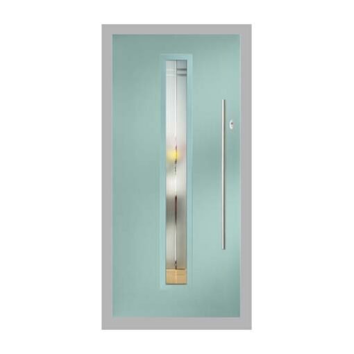 Links Composite Door Augusta Long - Colour Match