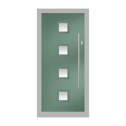 Links Composite Door Seminole 4 - Colour Match