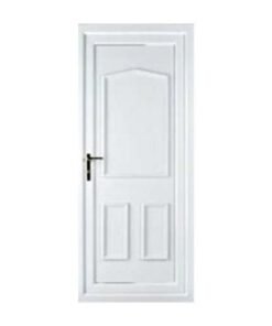 Residential Doors uPVC Door Klein Solid