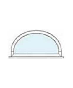 Shaped Windows Curved