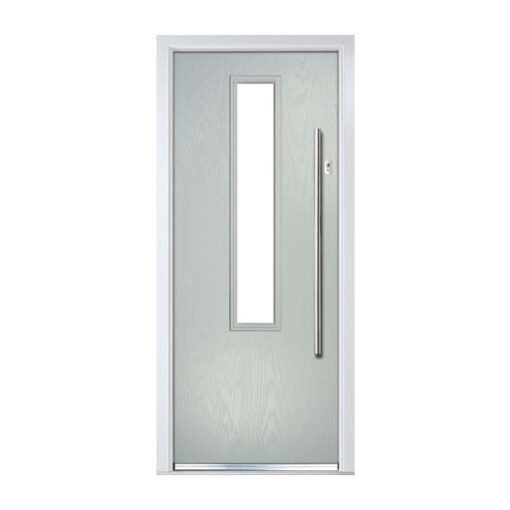 Traditional Composite Doors Augusta