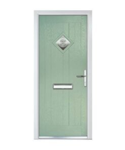 Traditional Composite Doors Belfry