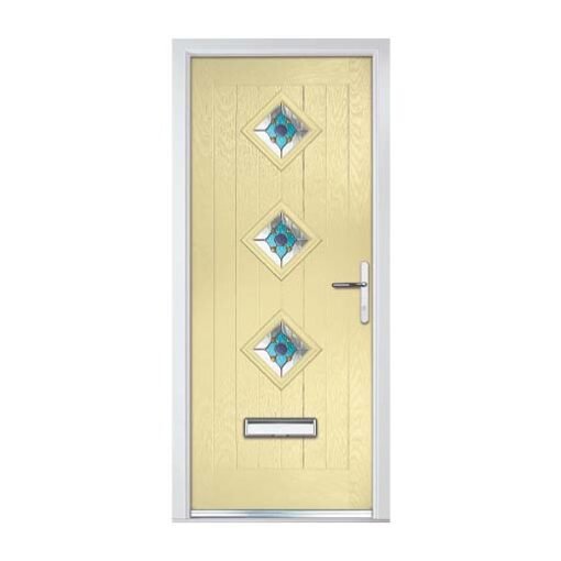 Traditional Composite Doors Belfry 3