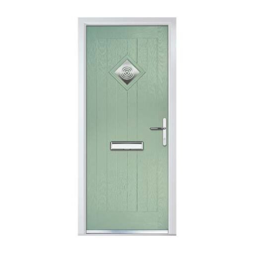 Traditional Composite Doors Belfry