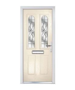 Traditional Composite Doors Birkdale