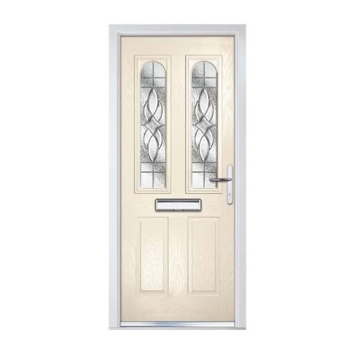 Traditional Composite Doors Birkdale