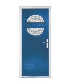 Traditional Composite Doors Chantilly