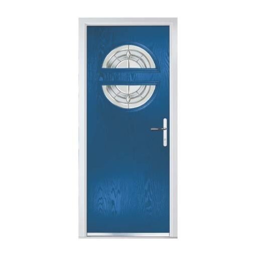 Traditional Composite Doors Chantilly