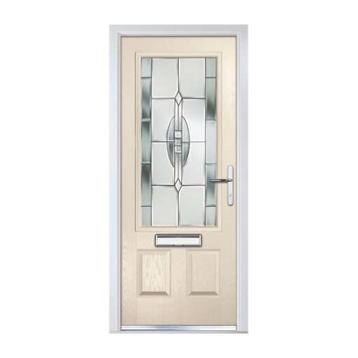 Traditional Composite Doors Gleneagles