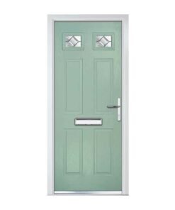 Traditional Composite Doors Muirfield