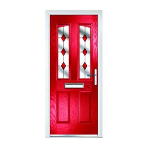 Traditional Composite Doors Penina