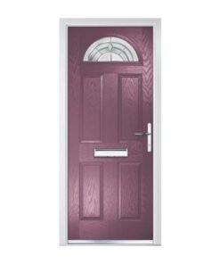 Traditional Composite Doors Portrush