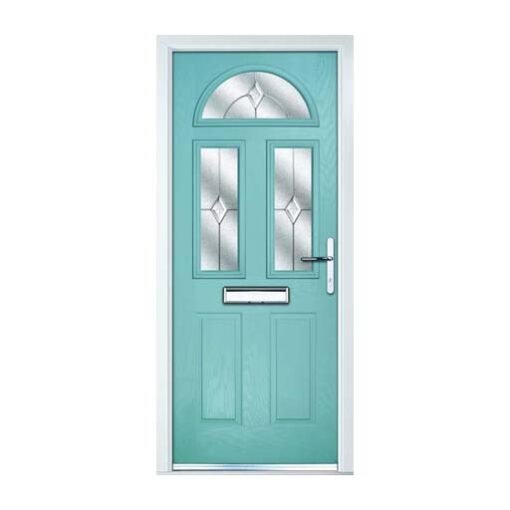 Traditional Composite Doors Riviera