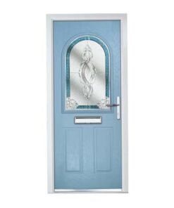 Traditional Composite Doors Turnberry