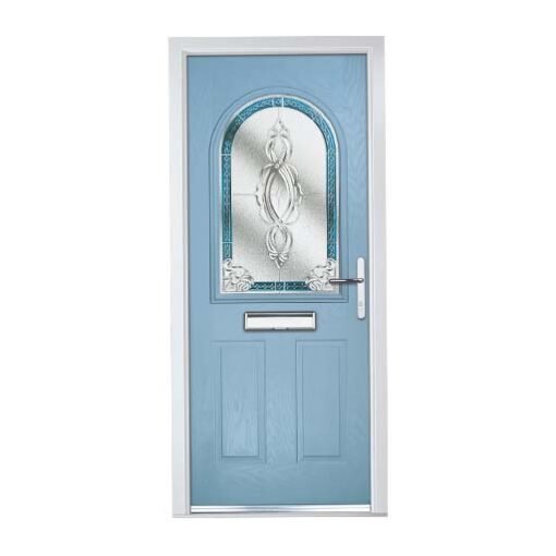 Traditional Composite Doors Turnberry