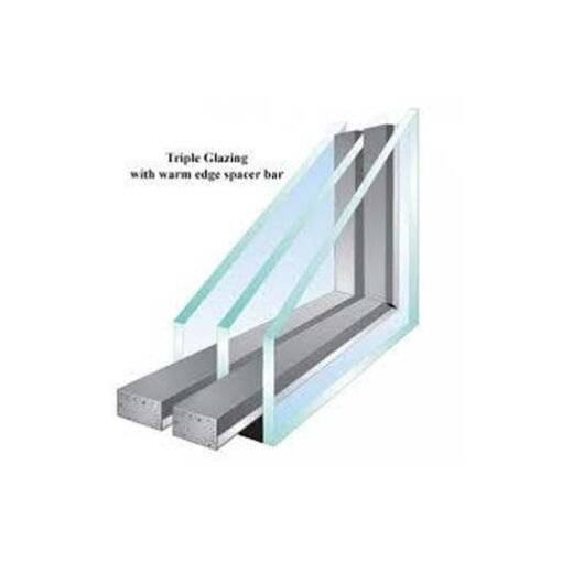 Triple Glazed Units 4mm Argon A Rated Triple