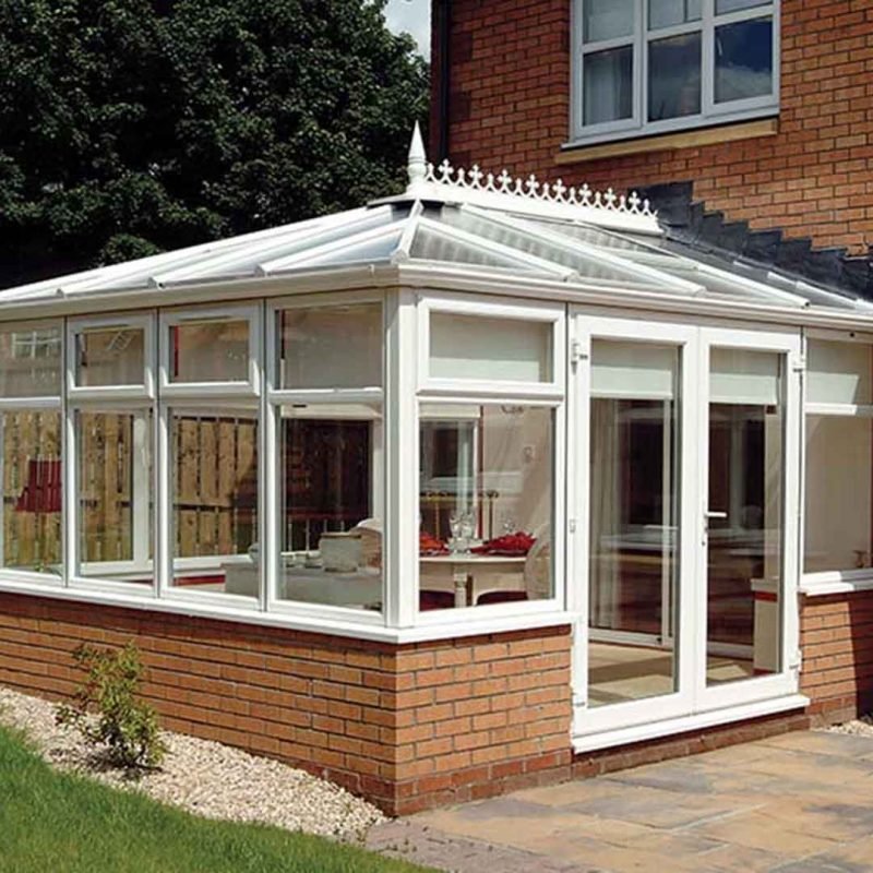 UPVC Conservatories