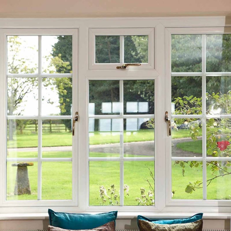 UPVC Windows